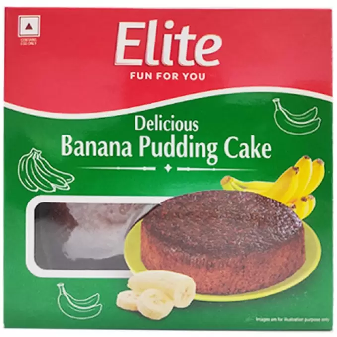 Jack Fruit Cake 600g from Elite – grocerybasket.ca
