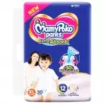 Mamy Poko Pants New Extra Absorb Xl