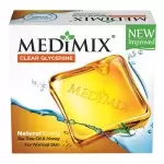 MEDIMIX NATURAL GLYCERINE SOAP 100gm