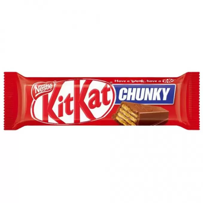 KIT KAT CHUNKY 40 gm