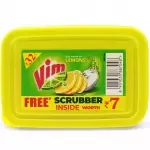 Vim Lemon Dishwash Bar Tub