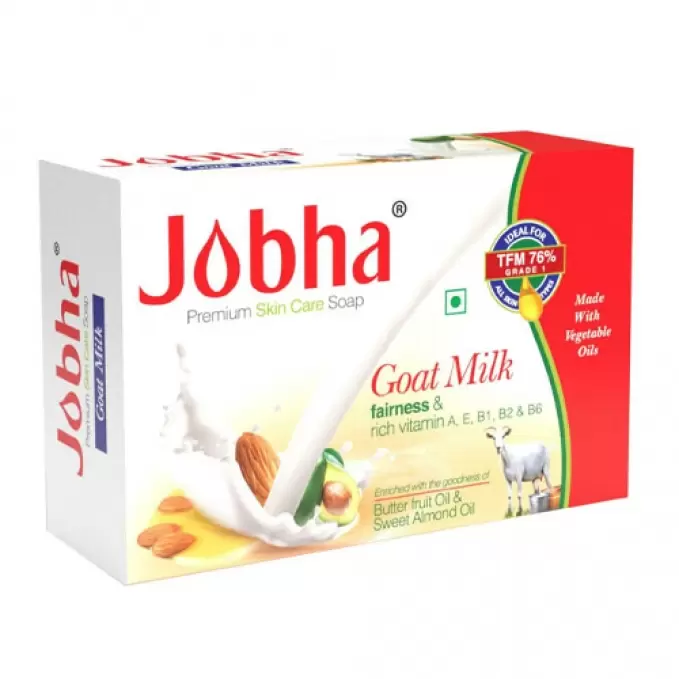 JOBHA GOAT MILK  SOAP 100 gm