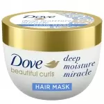 Dove deep moisture miracle hair mask