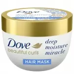 DOVE DEEP MOISTURE MIRACLE HAIR MASK 300ml