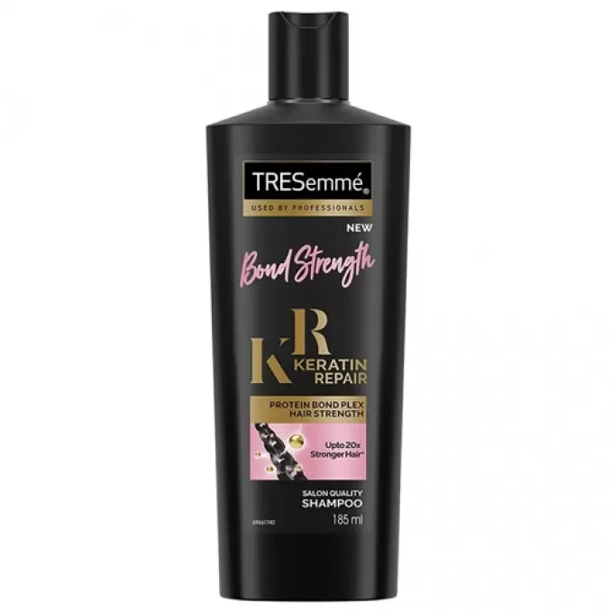 TRESEMME KERATIN REPAIR SHAMPOO 185 ml