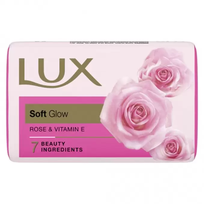 LUX EVEN TONED GLOW ROSE  150 gm