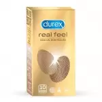 Durex real feel condoms