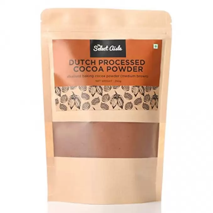 SELECT AISLE COCOA POWDER 250 gm