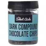 SELECT AISLE DARK CHOCOLATE CHIPS 150gm