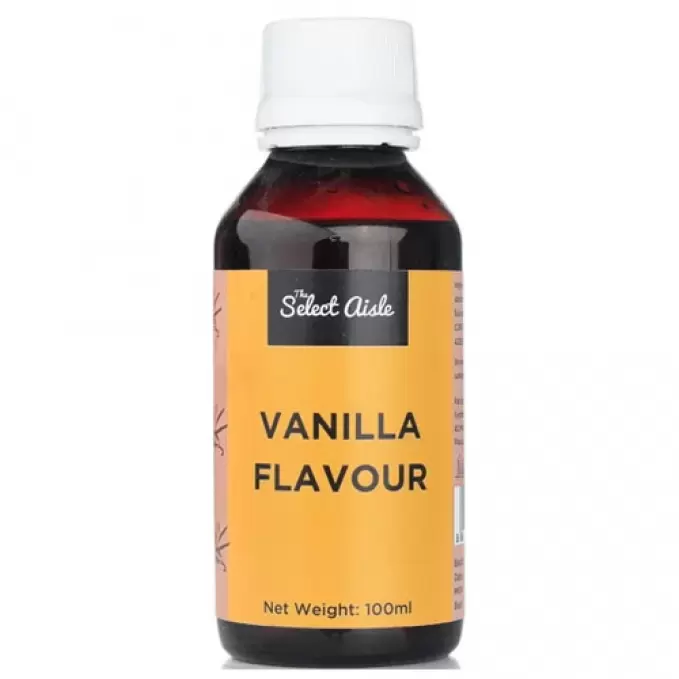 SELECT AISLE VANILLA FLAVOUR 100 ml