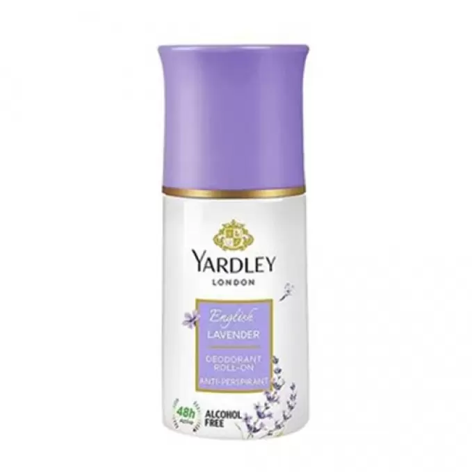 YARDLEY ENGLISH LAVENDER ROLL ON 50 ml