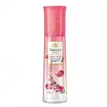 YARDLEY ALPINE ROSE BLACK CURRANT SPRAY 140ml