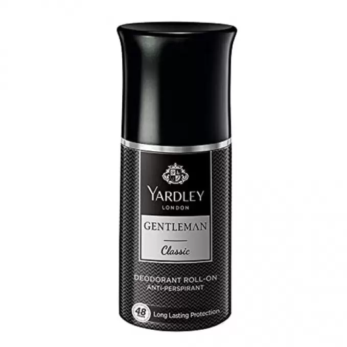 YARDLEY GENTLEMAN CLASSIC ROLL ON 50 ml