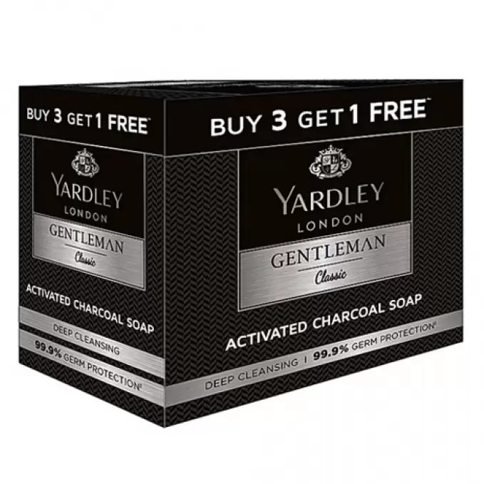 YARDLEY GENTLEMAN CLASSIC SOAP 100 gm