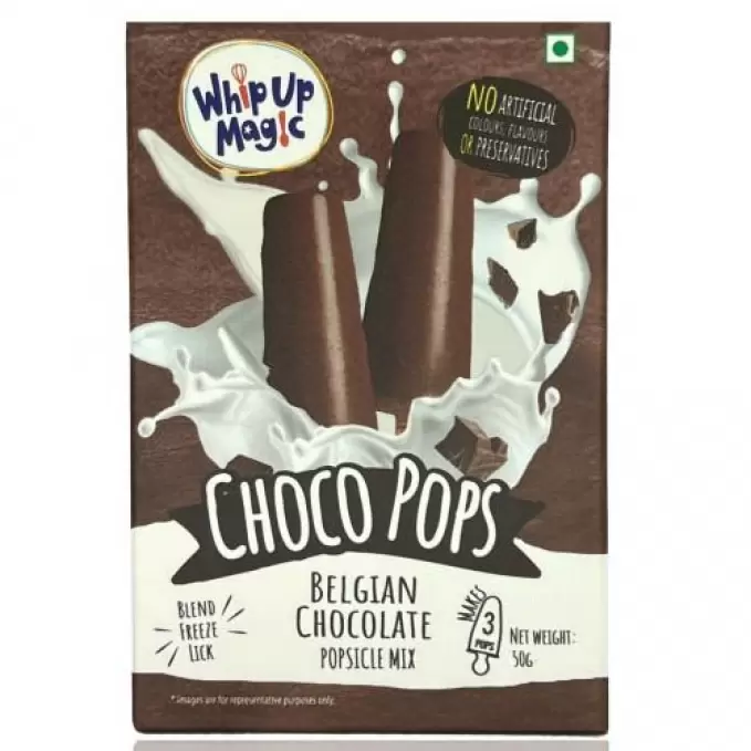 WHIP UP MAGIC CHOCO POPS 50 gm