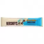 HERSHEY S CHOCO TUBES COOKIES N CREME 25gm