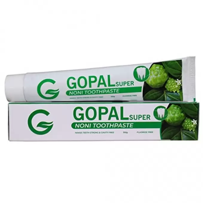 GOPAL SUPER NONI TOOTHPASTE 100 gm