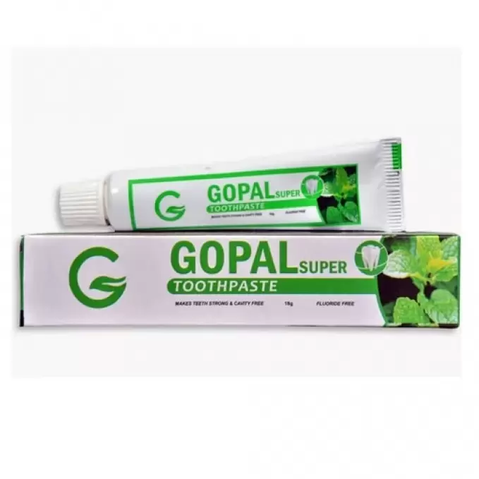 GOPAL SUPER TOOTHPASTE  45 gm