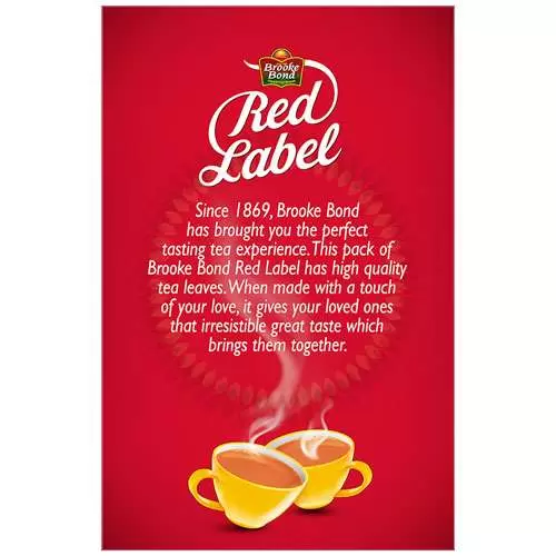 RED LABEL TEA 100 gm