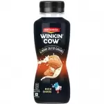 Britannia winkin cow almond salted caramel 180ml