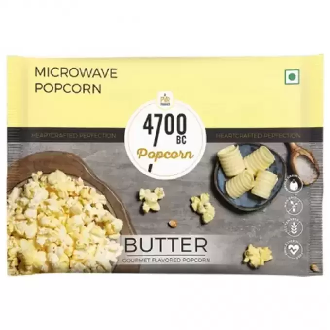 MICROWAVE BUTTER POPCORN 85g 85 gm