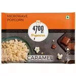 MICROWAVE CARAMEL POPCORN 98g 98gm