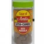 Saaral Amla Desi Masala Candy 150gm