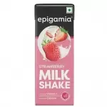 Epigamia milk shake strawberry 180ml