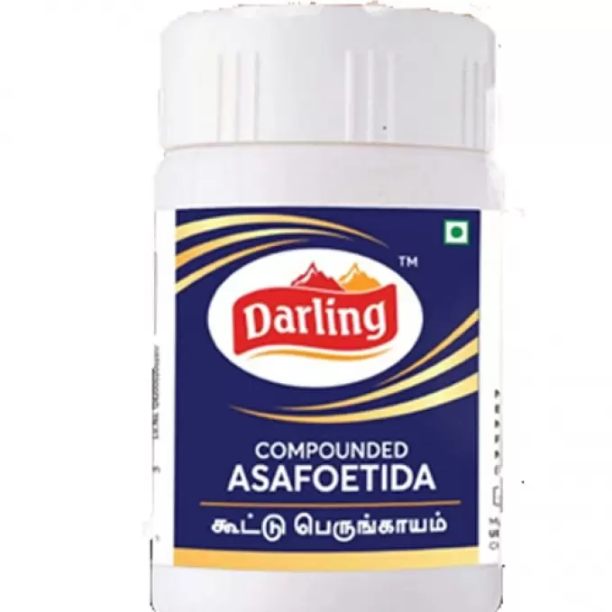 DARLING ASAFOETIDA POWDER 100g 100 gm