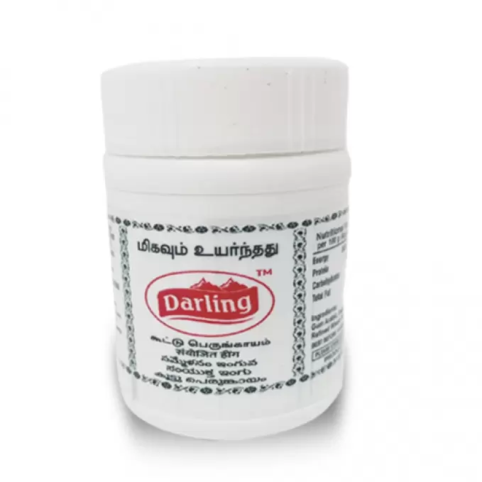 DARLING ASAFOETIDA POWDER 50g 50 gm