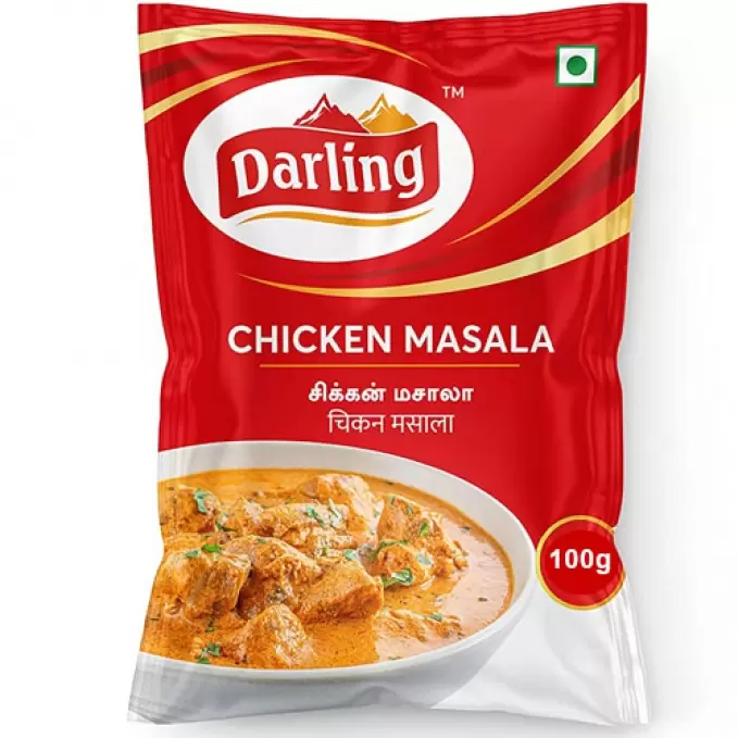 DARLING CHICKEN MASALA 100g 100 gm