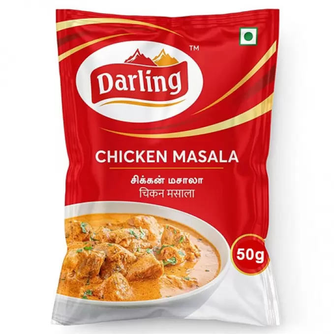 DARLING CHICKEN MASALA 50g 50 gm
