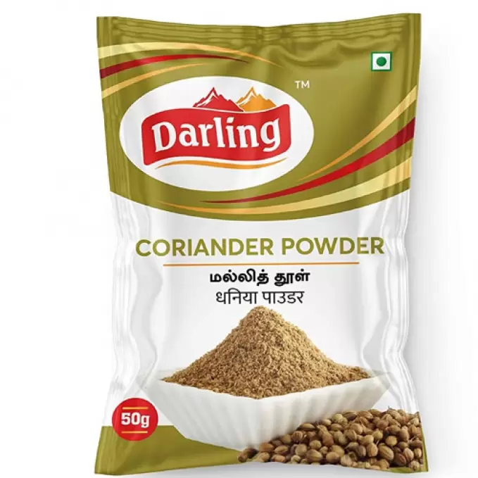 DARLING CORIANDER POWDER 50g 50 gm