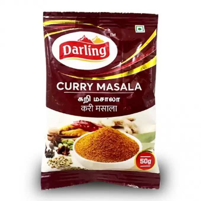 DARLING CURRY MASALA 50g 50 gm