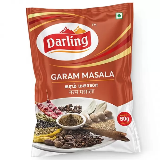 DARLING GARAM MASALA 50g 50 gm