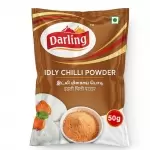 DARLING IDLY CHILLI POWDER 50g 50gm