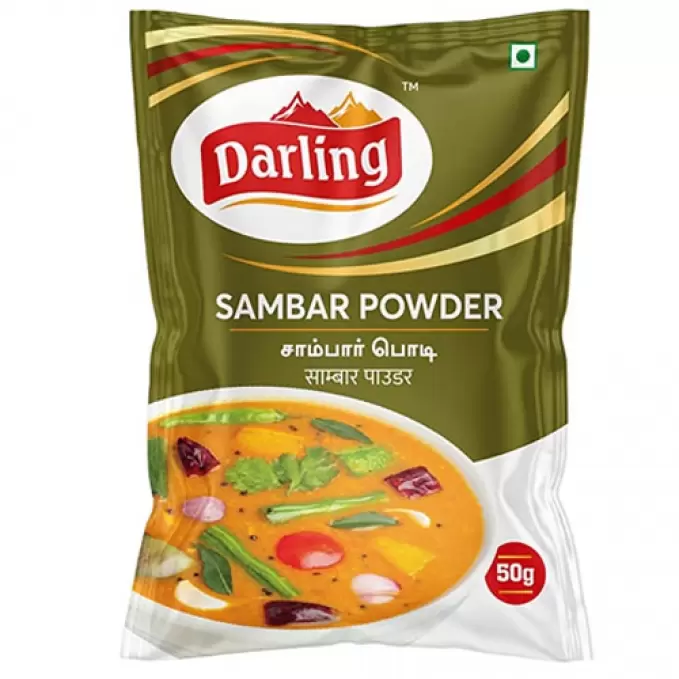 DARLING SAMBAR POWDER 50g 50 gm