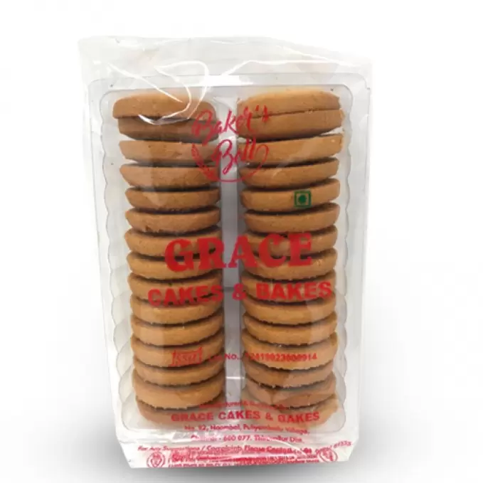 GRACE BUTTER BISCUIT 200 gm