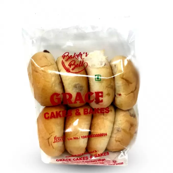 GRACE FRUIT BUN 1 pcs