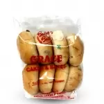 GRACE FRUIT BUN 1pcs