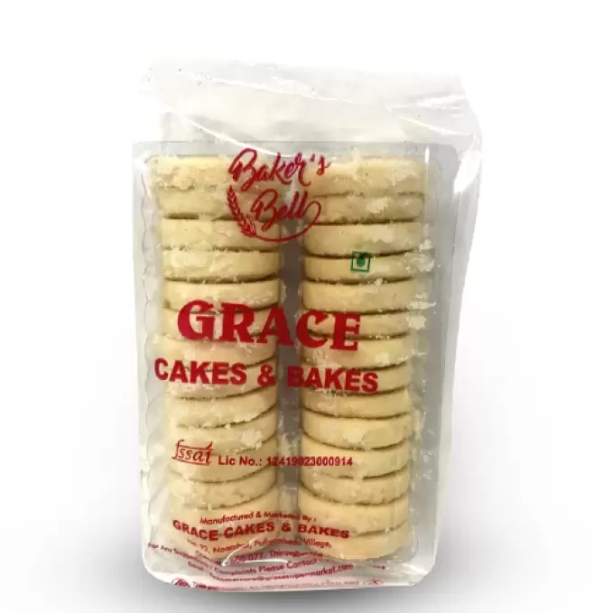 GRACE GHEE BISCUIT 200 gm