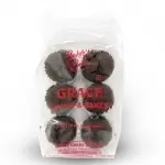 GRACE CHOCOLATE MUFFIN 6pcs