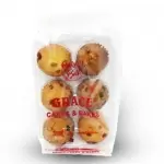 GRACE FRUIT MUFFIN 6pcs