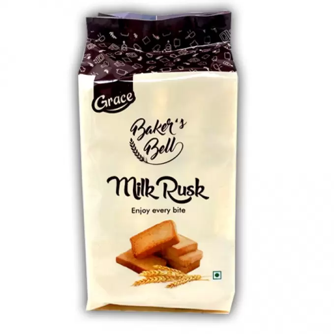 GRACE MILK RUSK 150 gm