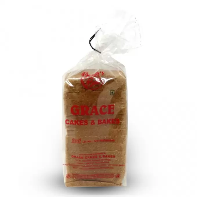 GRACE OATS - BROWN BREAD 400 gm