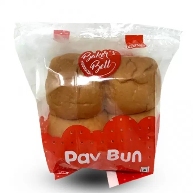 GRACE PAV BUN 1 Pack