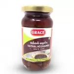 Vathal Kozhambu Ricepaste 