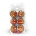 GRACE VANILLA MUFFIN 6pcs