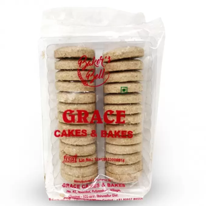 GRACE RAGI BISCUIT 200 gm