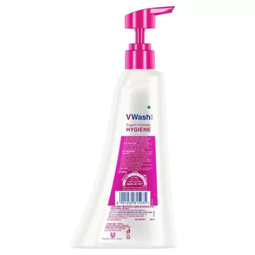 V WASH PLUS HYGIENE 350ML 350 ml